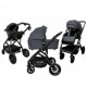Bubago Lotta Thermo цвет gray