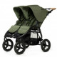 Bumbleride Indie twin цвет olive 2025