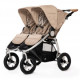 Bumbleride Indie twin цвет sand 2025