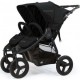 Прогулочная коляска для двойни Bumbleride Indie twin цвет matte black Bumbleride Indie twin цвет matte black