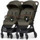 Bumprider  Connect mini на магнитах   цвет forest green