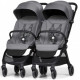 Bumprider  Connect mini на магнитах   цвет grey