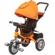 Capella Prime Trike PRO цвет оранжевый