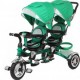 Capella Twin Trike цвет green
