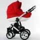 Car-Baby Сoncord Lux 3в1 цвет g25