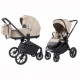 Carrello Epica 2в1 цвет almond beige 2025