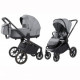 Carrello Epica 2в1 цвет silver grey 2025