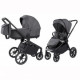 Carrello Epica 2в1 цвет iron grey 2025