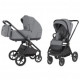 Carrello Epica 2в1 цвет iron grey 2026