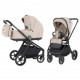Carrello Epica 2в1 цвет песочный almond beige