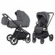 Carrello Epica 2в1 цвет space grey