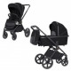Carrello Ultimo CRL-6520 цвет sable black (черная рама)