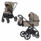 Carrello Ultimo CRL-6520 цвет pearl beige (черная рама)