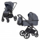 Carrello Ultimo CRL-6520 цвет cool grey (черная рама)