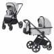 Carrello Ultimo CRL-6520 цвет arctic grey (черная рама)