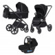 Carrello Ultimo CRL-6512 3в1 цвет sable black 2025 blk рама
