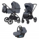 Carrello Ultimo CRL-6512 3в1 цвет cool grey 2025 blk рама