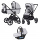 Carrello Ultimo CRL-6512 3в1 цвет arсtic grey 2025 blk рама