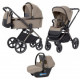 Carrello Ultimo CRL-6512 3в1 цвет pearl beige 2025 chrome
