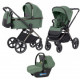 Carrello Ultimo CRL-6512 3в1 цвет fern green 2025 chrome