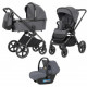 Carrello Ultimo CRL-6512 3в1 цвет cool grey 2025 chrome
