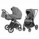 Carrello Ultra CRL-6527 цвет серый metal grey
