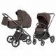 Carrello Ultra CRL-6527 цвет коричневый chestnut beige
