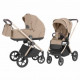 Carrello Ultra CRL-6527 цвет беж floral beige