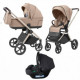 Carrello Ultra 3в1 цвет беж floral beige