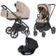 Carrello Ultra 3в1 цвет серо-бежевый maple beige