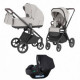 Carrello Ultra 3в1 цвет серый ice grey