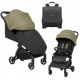 Carrello Atom S CRL-5526 цвет aqua green