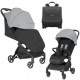 Carrello Atom S CRL-5526 цвет titan grey