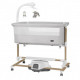 Carrello Bloom CRL-10304 цвет св беж silk beige wood