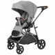 Carrello Costa  CRL- 5534 цвет platinum grey