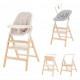 Carrello Ergo 4в1 цвет sugar beige (светло-серый)