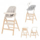 Carrello Ergo 4в1 цвет linen beige (бежевый)