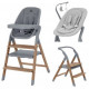 Carrello Ergo 4в1 цвет night grey