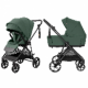 Carrello Extra 2в1 цвет зеленый malachite green