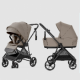 Carrello Extra 2в1 цвет бежевый spring beige