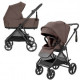 Carrello Extra 2в1 цвет коричневый vintage brown