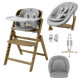 Carrello Focus складной цвет серый whisper grey