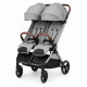 Carrello Link автоматическое сложение цвет светло серый сliff grey