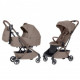 Carrello Magia сложение с люлькой цвет cocoa beige