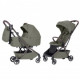 Carrello Magia сложение с люлькой цвет malted green