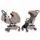 Carrello Magia сложение с люлькой цвет spice beige