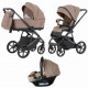 Carrello Sigma 3 в 1 цвет fresh beige 2025