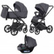 Carrello Sigma 3 в 1 цвет club grey 2025