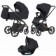 Carrello Sigma 3 в 1 цвет iridium black 2025