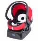 Chicco Auto-Fix Fast Baby цвет red mave